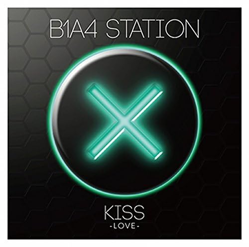 B1A4 Station (Kiss) von Canyon