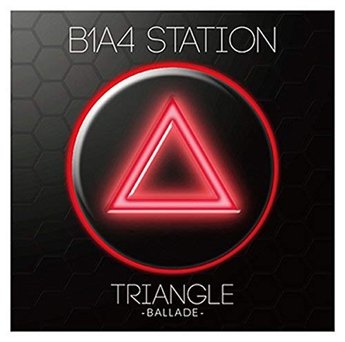 B1A4 Station (Triangle) von Canyon