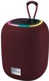 Canyon BSP-8 - Lautsprecher - tragbar - kabellos - Bluetooth - USB - 10 Watt - Weinrot (CNE-CBTSP8R) von Canyon