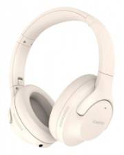 Canyon Bluetooth Headset OnRiff 10 On-Ear/ANC/BT5.3 beige retail Canyon Bluetooth Headset OnRiff 10 On-Ear/ANC/BT5.3 beige retail von Canyon
