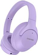 Canyon Bluetooth Headset OnRiff 10 On-Ear/ANC/BT5.3 purple retail (CNS-CBTHS10PU) von Canyon