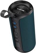Canyon Bluetooth Speaker OnMove 15 20W/EQ/TWS/AUX black retail - Lautsprecher (CNE-CBTSP15BK) von Canyon
