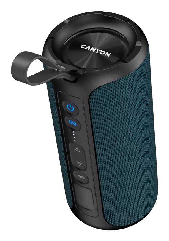 Canyon Bluetooth Speaker OnMove 15 20W/EQ/TWS/AUX black retail Canyon Bluetooth Speaker OnMove 15 20W/EQ/TWS/AUX black retail von Canyon