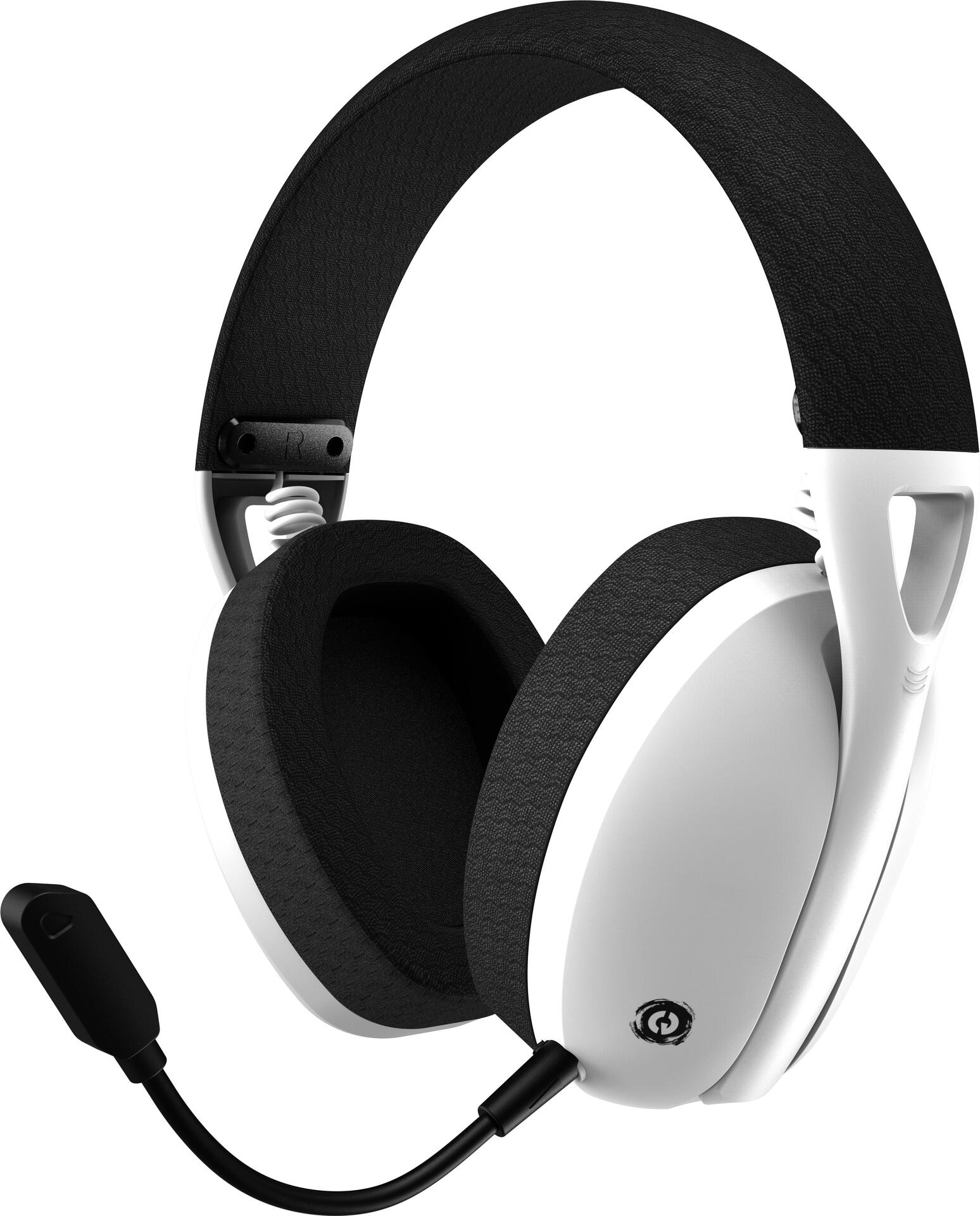 Canyon GH-13 Ego herny headset Bluetooth Wireless Wired USB-C nabijanie 7.1 (CND-SGHS13W) von Canyon