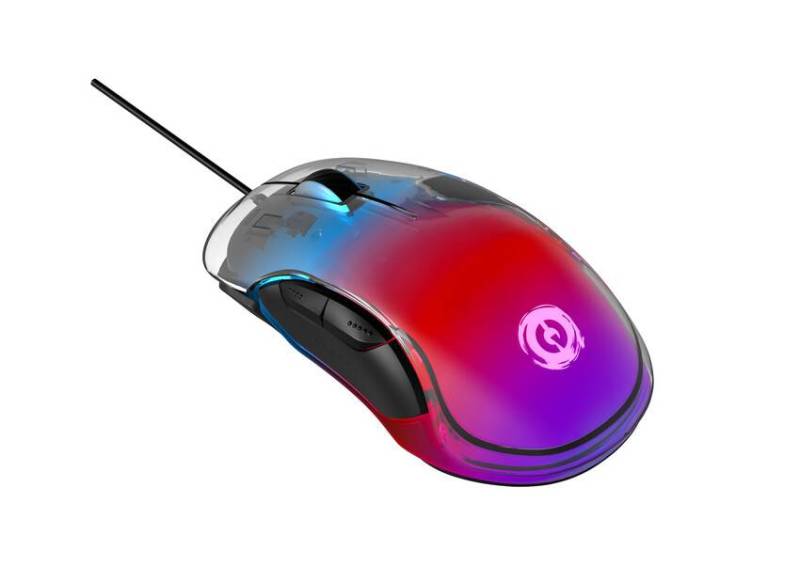 Canyon Gaming Mouse Braver  GM-728 12800 DPI/RGB/7 Keys   bk retail von Canyon