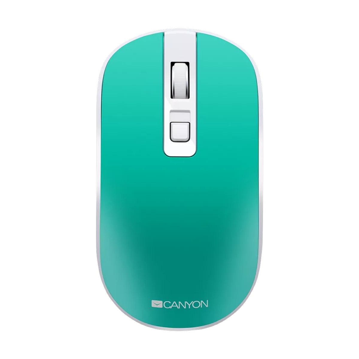 Canyon MW-18 Kabellose wiederaufladbare Maus mit geräuschlosen Tasten, Drahtlose 2,4-GHz-Verbindung über USB-Empfänger Canyon MW-18 Kabellose wiederaufladbare Maus mit geräuschlosen Tasten, Drahtlose 2,4-GHz-Verbindung über USB-Empfänger von Canyon