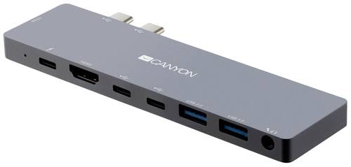 Canyon Mini-Dockingstation DS-8 Passend für Marke: Apple Canyon Mini-Dockingstation DS-8 Passend für Marke: Apple von Canyon
