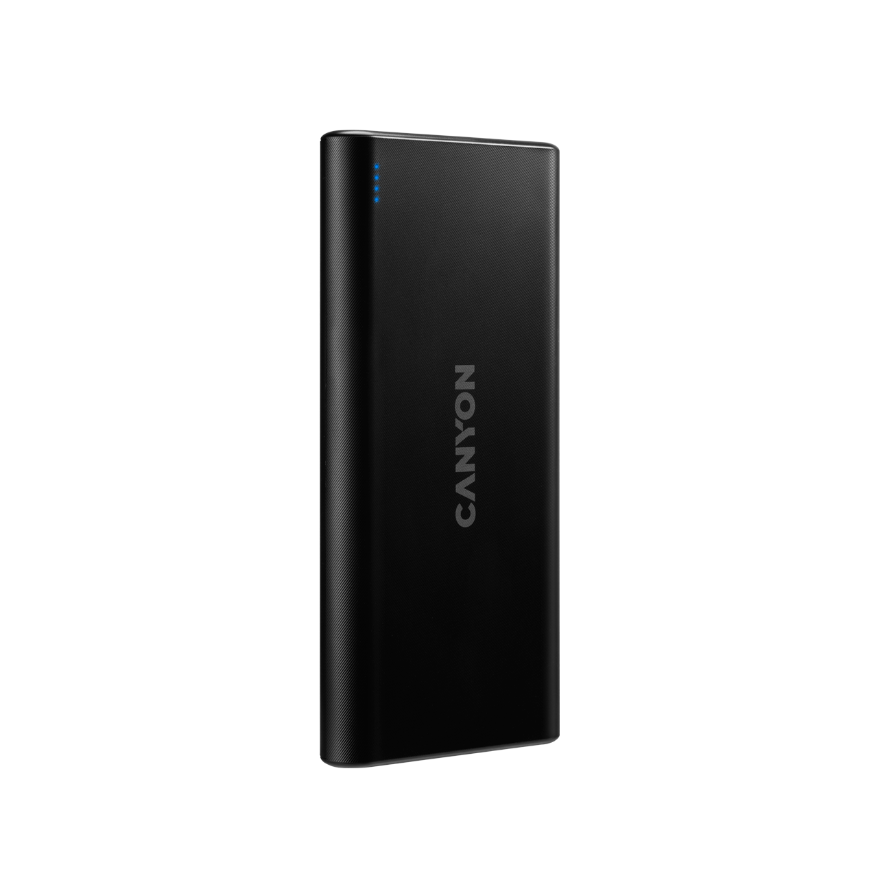 Canyon PB-106 Akkuladegerät Lithium Polymer (LiPo) 10000 mAh Schwarz (CNE-CPB1006B) von Canyon