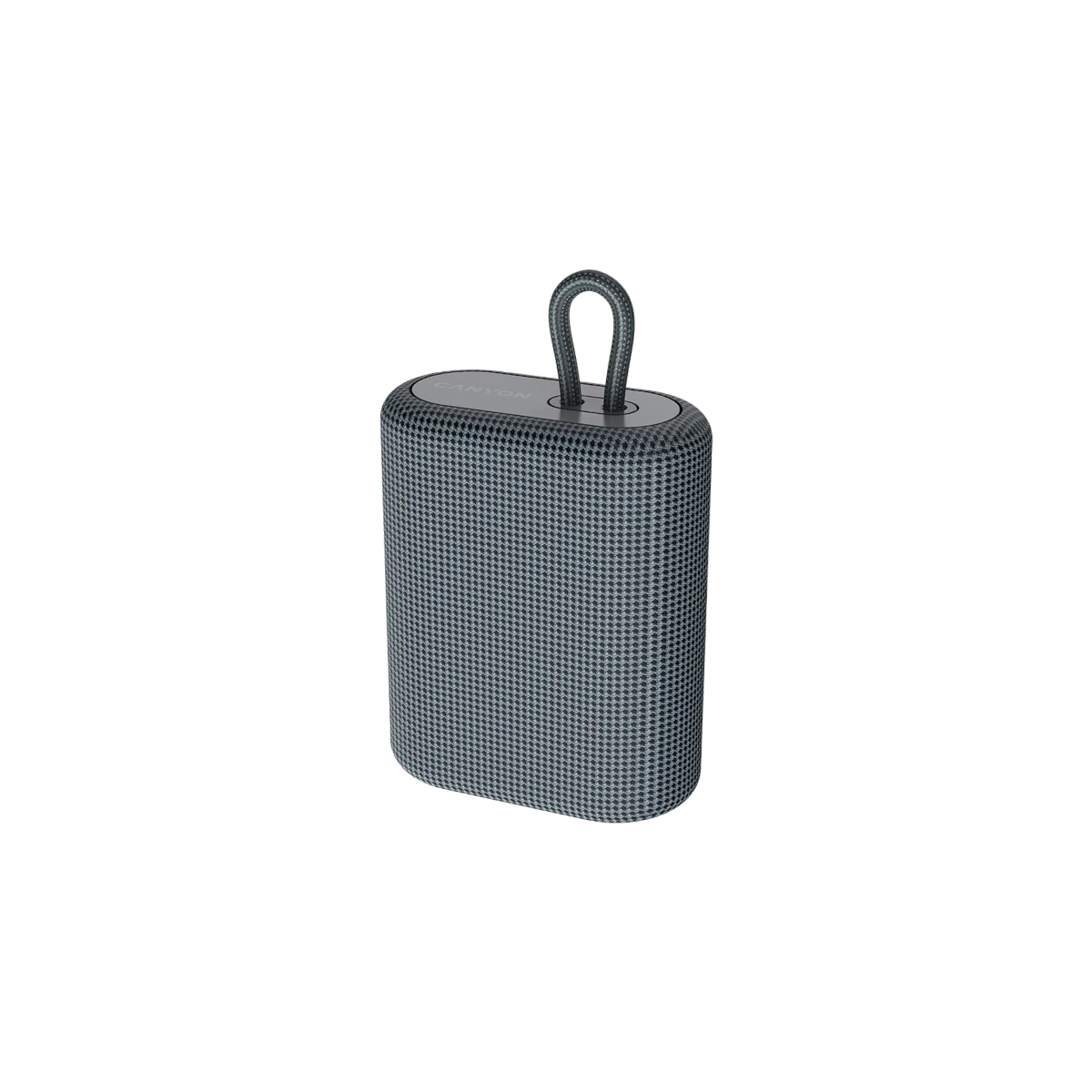 Canyon Tragbarer kabelloser Bluetooth-Lautsprecher BSP-4 Wiedergabe von TF-Karten und Radiofunktion, max. Wiedergabezeit beträgt 4 Stunden Canyon Tragbarer kabelloser Bluetooth-Lautsprecher BSP-4 Wiedergabe von TF-Karten und Radiofunktion, max. Wiedergabezeit beträgt 4 Stunden von Canyon