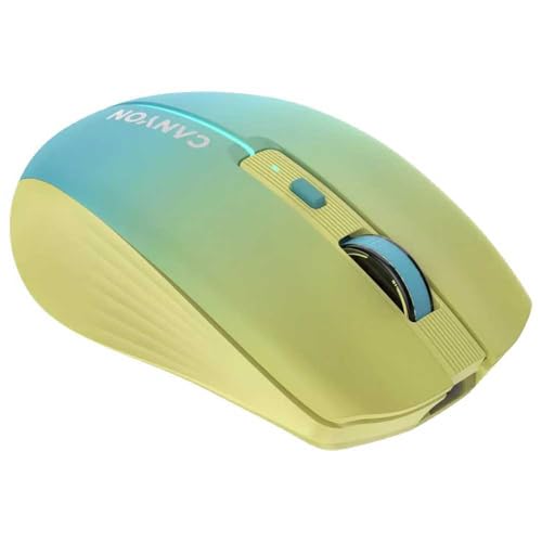 Canyon Wiederaufladbare kabellose Maus MW-44 von Canyon