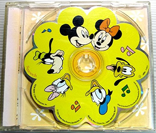 Disney Shape CD von Canyon