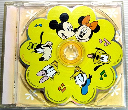 Disney Shape CD Disney Shape CD von Canyon