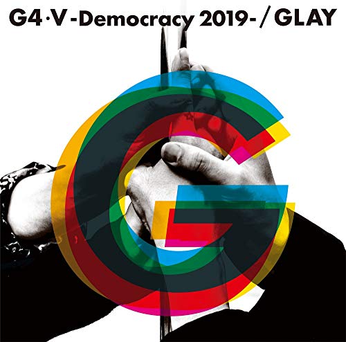 G4.5-Democracy 2019 (CD/DVD Edition) von Canyon