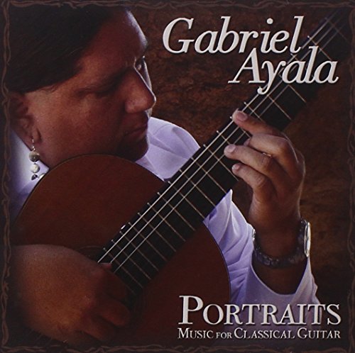 Gabriel Ayala - Portraits Gabriel Ayala - Portraits von Canyon