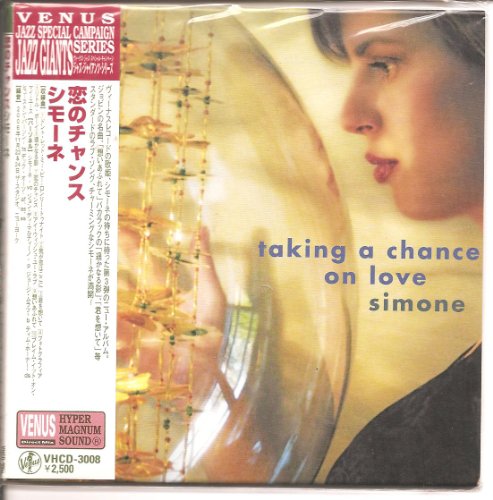 Taking a Chance on Love (Mini LP Sleeve) von Canyon