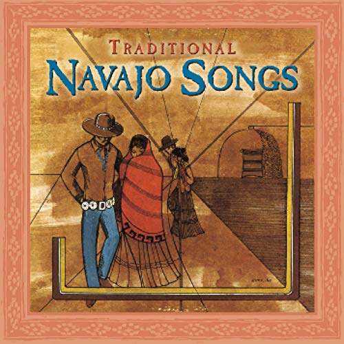Traditional Navajo Songs von CANYON RECORDS