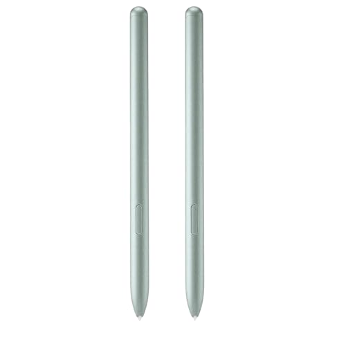 2 Stück Galaxy Tab S7 FE Pen Ersatz Pointer Stylus Pen für Samsung Galaxy Tab S7 FE S Pen Stylus, 4096 Druckempfindlichkeitsstufen (grün) von CaoXiong