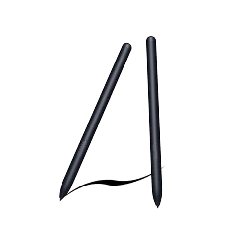 2 Stück Galaxy Tab S7 FE Pen Ersatz Pointer Stylus Pen für Samsung Galaxy Tab S7 FE S Pen Stylus, 4096 Druckempfindlichkeitsstufen von CaoXiong