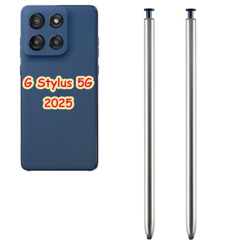 G Stylus 5G 2025 Pen Ersatz für Moto G Stylus 5G 2025 Stylus Pen für Motorola Moto G Stylus 5G 2025 alle Versionen S Pen (Gibraltar Sea) von CaoXiong