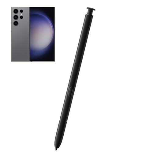 Galaxy S23 Ultra S Pen für Samsung Galaxy S23 Ultra Stylus Pen, Galaxy S23 Ultra 5G S Pen Ersatz mit 4.096 Druckstufen (Graphit) von CaoXiong