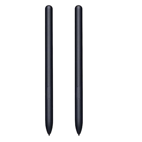 Galaxy Tab S7 Stift für Samsung Galaxy TabS7 Plus Ersatzstift, Galaxy Tab S7 Stylus Pen für Samsung, 4096 Stufen des Stiftdrucks, 2 Stück von CaoXiong