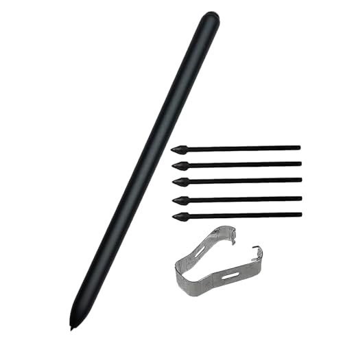 Z10 Premium-Stift mit Radiergummi für Kindle Scribe, Premium-Stift, kompatibel mit Kindle Scribe Stylus, 4096 Druckempfindlichkeitsstufen, Magnet-Adsorption Z10 Premium-Stift mit Radiergummi für Kindle Scribe, Premium-Stift, kompatibel mit Kindle Scribe Stylus, 4096 Druckempfindlichkeitsstufen, Magnet-Adsorption von CaoXiong