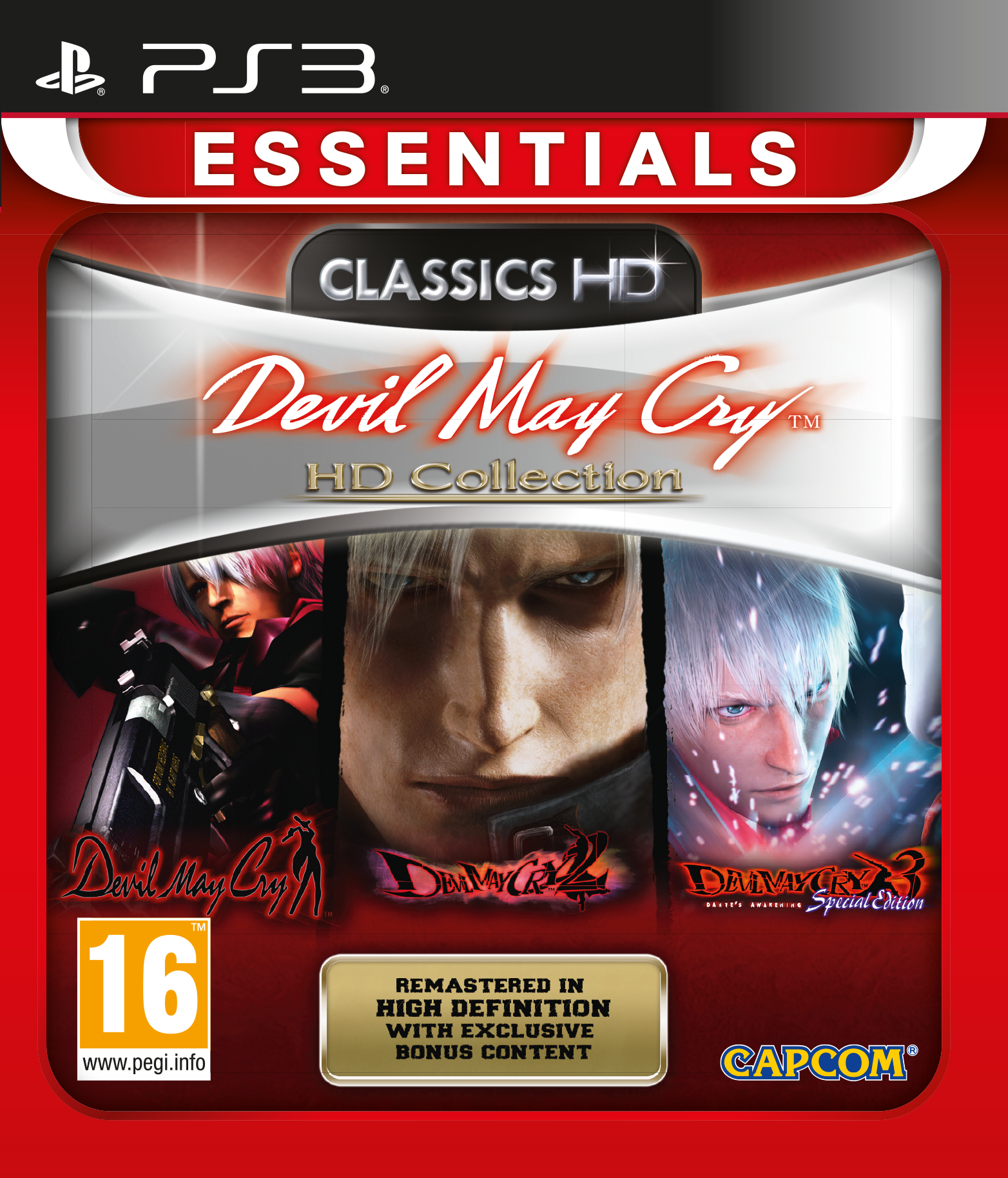 Devil May Cry HD Collection von CapCom