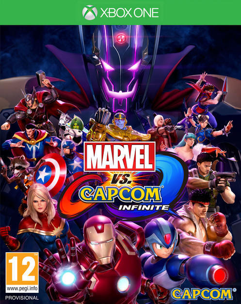 Marvel vs. Capcom: Infinite von CapCom
