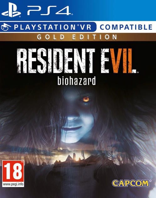 Resident Evil VII Biohazard (7) Gold Edition von CapCom