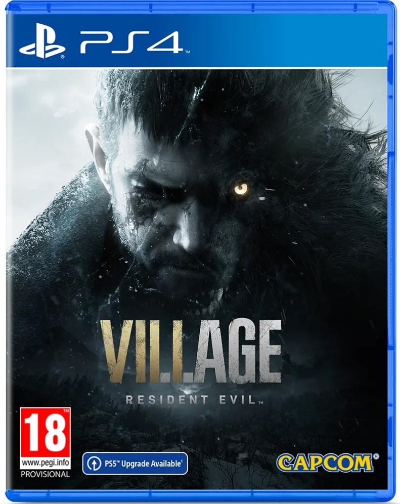 Resident Evil Village von CapCom
