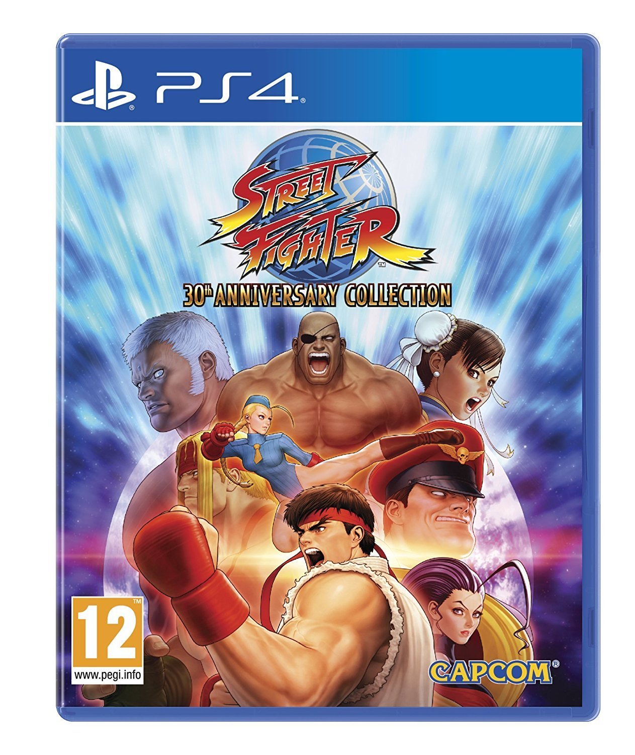 Street Fighter: 30th Anniversary Collection von CapCom