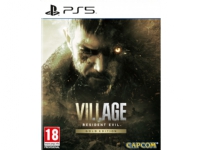 Resident Evil: Village - Gold Edition game, PS5 von Capcom Entertainment