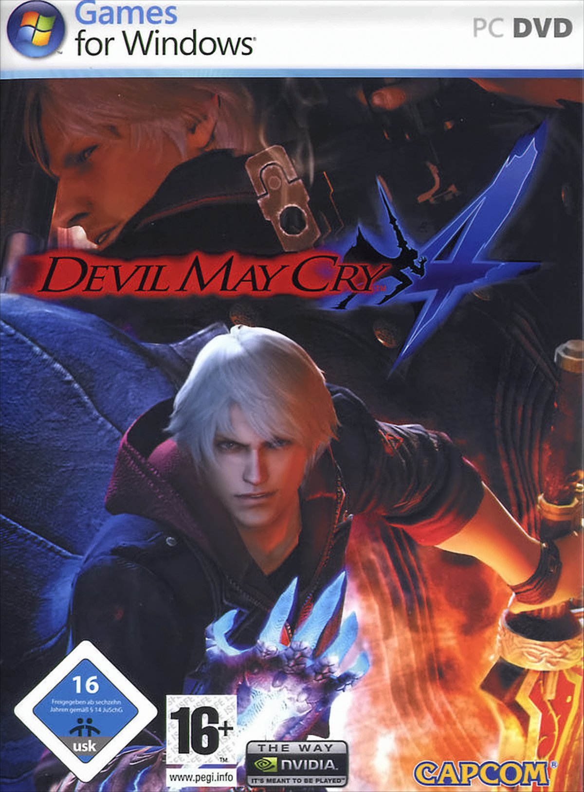 Devil May Cry 4 von Capcom Europe
