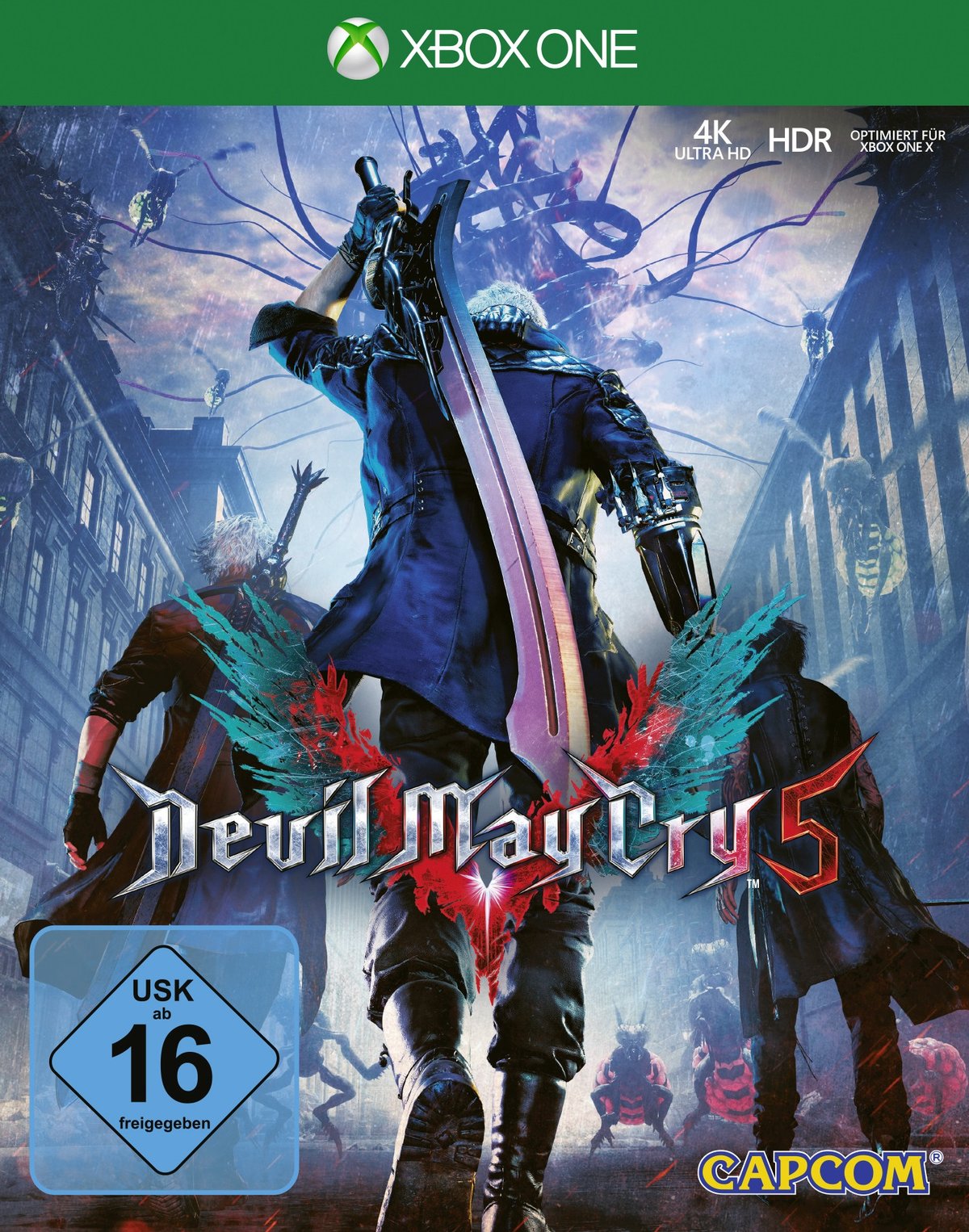 Devil May Cry 5 Devil May Cry 5