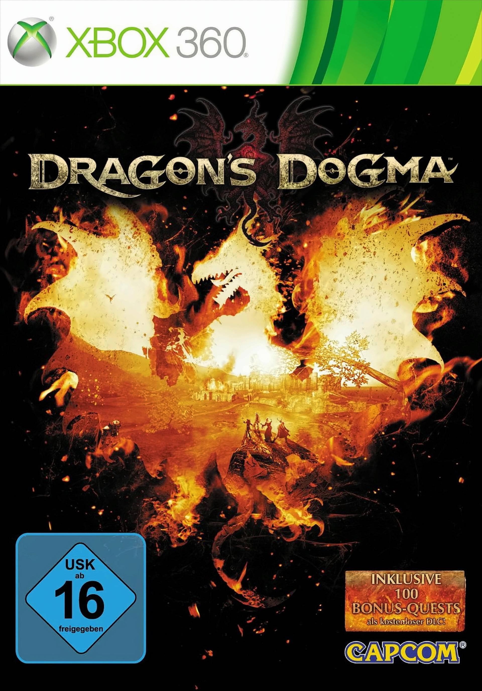Dragon's Dogma von Capcom Europe