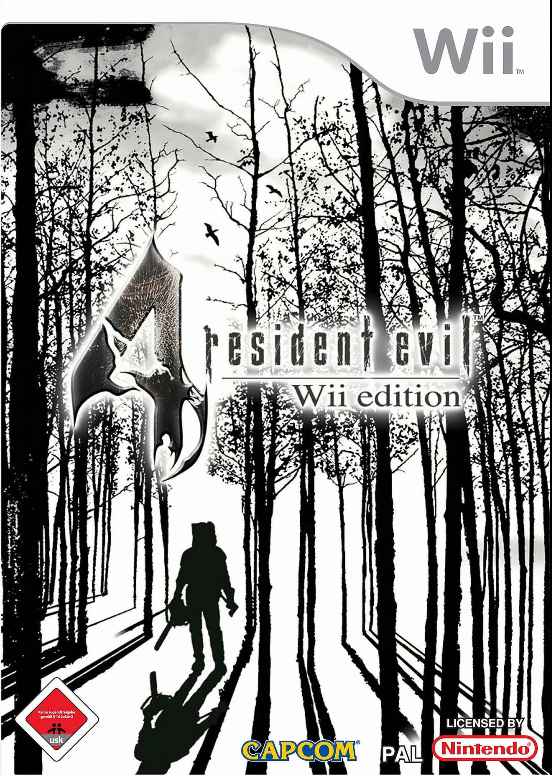 Resident Evil 4 - Wii Edition (dt.) von Capcom Europe