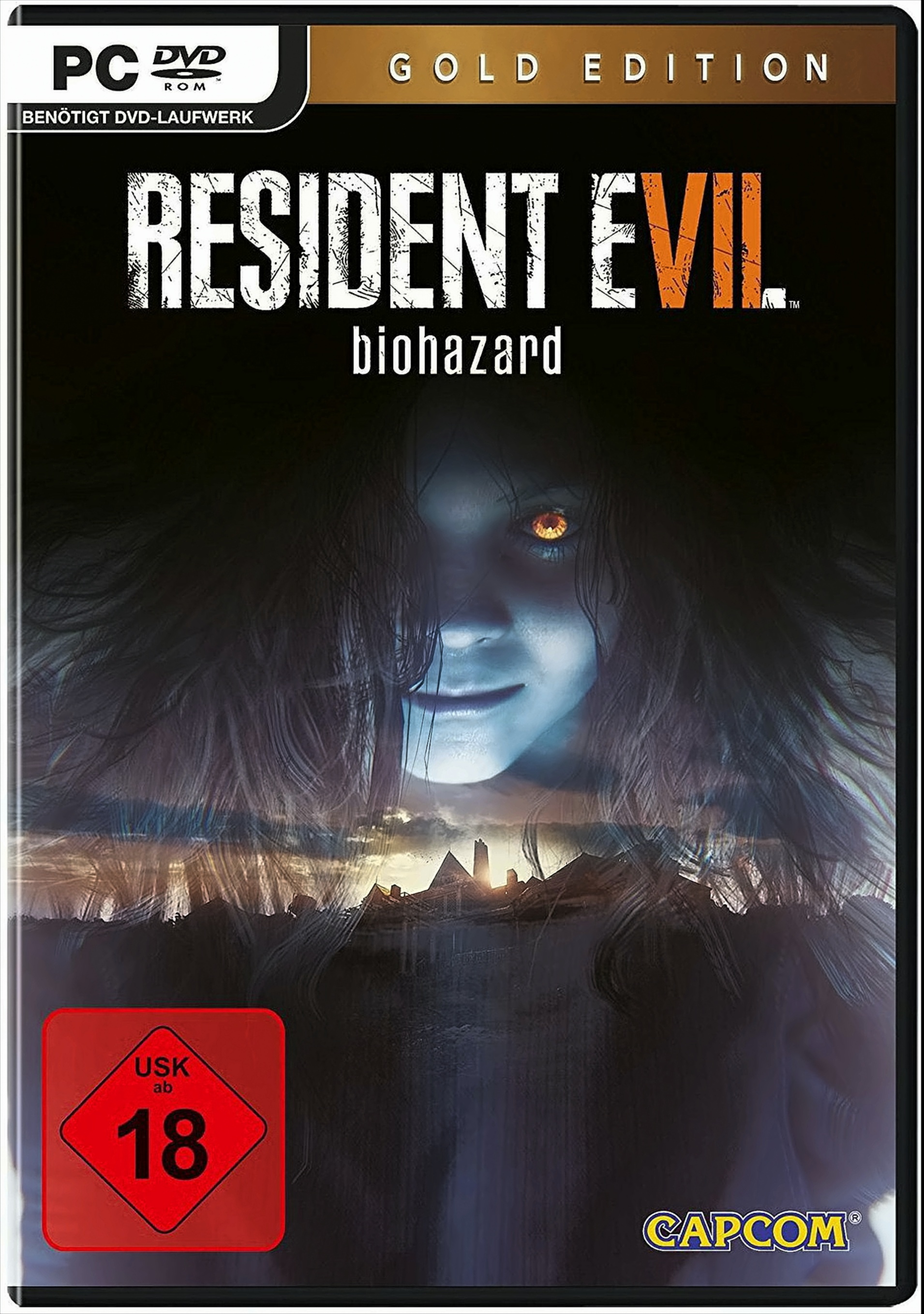 Resident Evil 7 Biohazard - Gold Edition von Capcom Europe