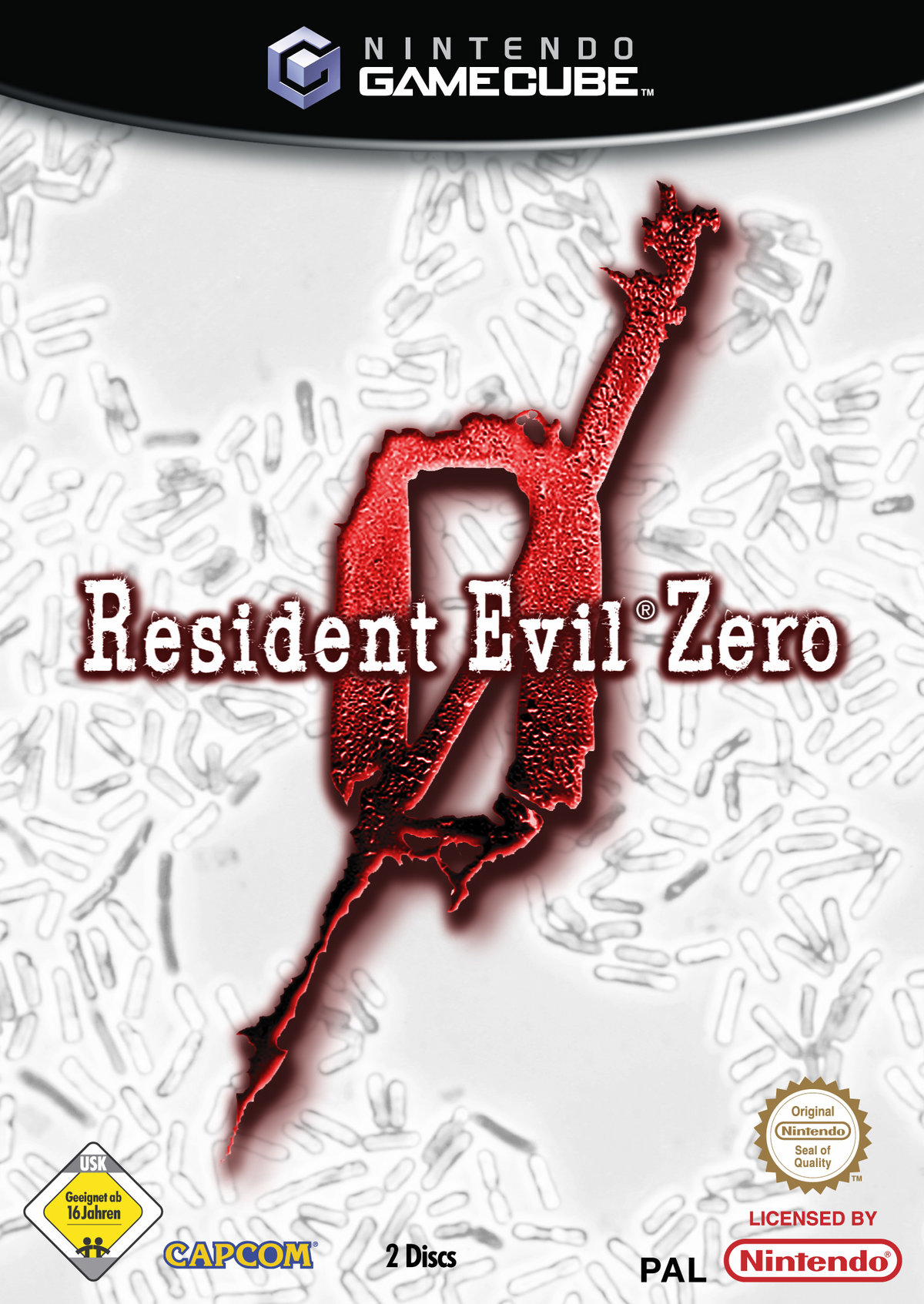 Resident Evil Zero von Capcom Europe