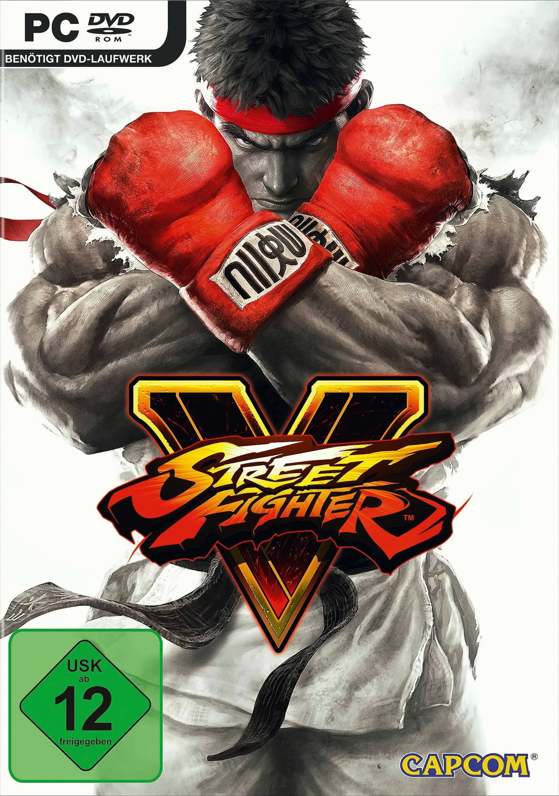 Street Fighter V von Capcom Europe