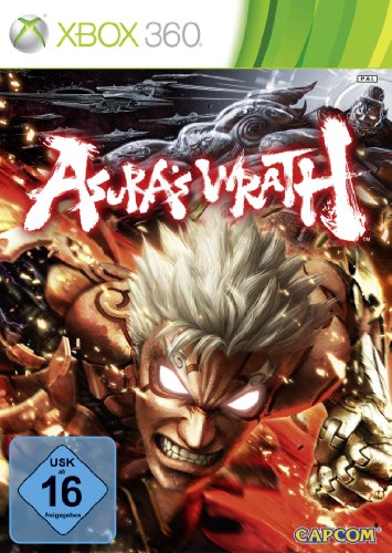 Asura's Wrath - [Xbox 360] von Capcom