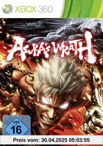 Asura's Wrath von Capcom