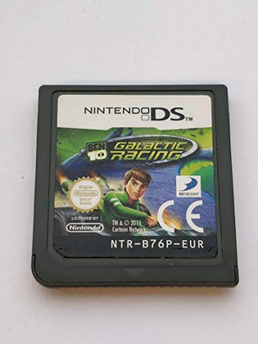 Ben 10: Galactic Racing [Ausgabe: Vereinigtes Königreich] von Capcom