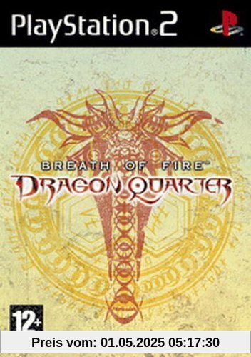 Breath of Fire - Dragon Quarter Breath of Fire - Dragon Quarter von Capcom