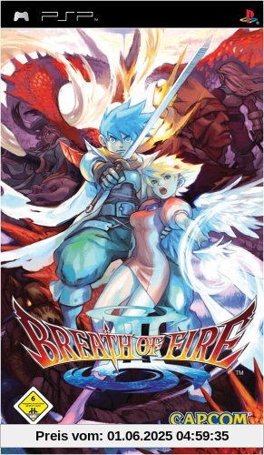 Breath of Fire III von Capcom