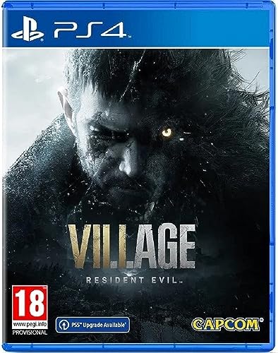Resident Evil Village (ENG/PL) von Capcom