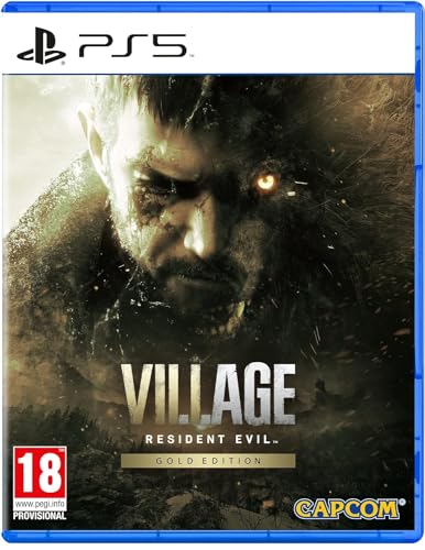 CAPCOM Resident Evil Village (Gold Edition) von Capcom