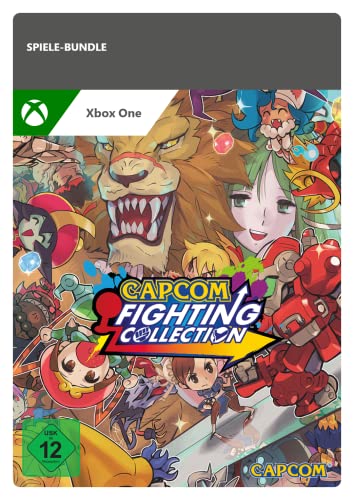 Capcom : Fighting Collection | Xbox One - Download Code von Capcom
