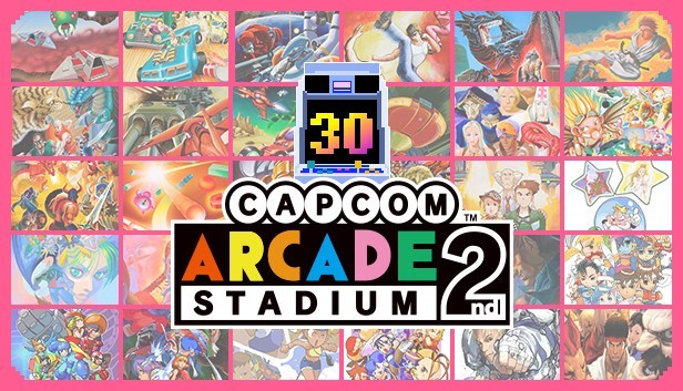 Capcom Arcade 2nd Stadium Bundle von Capcom