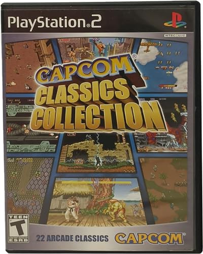 Capcom Classics Collection by Capcom von Capcom