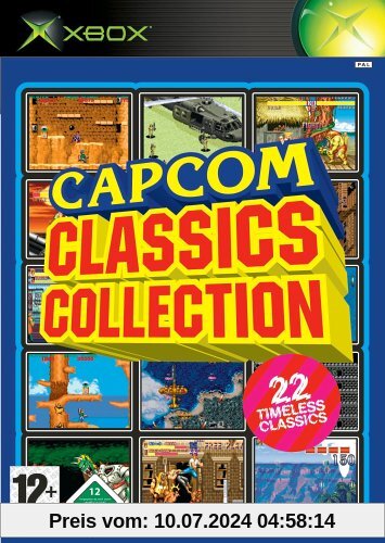 Capcom Classics Collection von Capcom